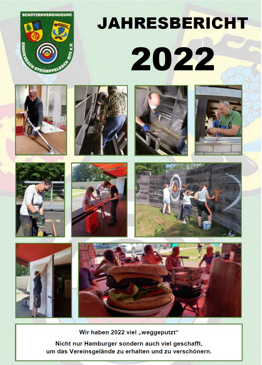 Jahresbericht 2021
